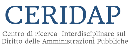 Logo di CERIDAP