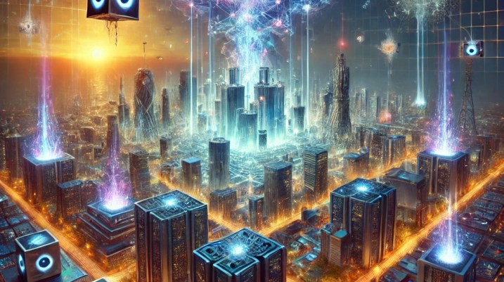 <i>Charting the Course Towards a New Legal Framework for Smart Cities</i> (2025)