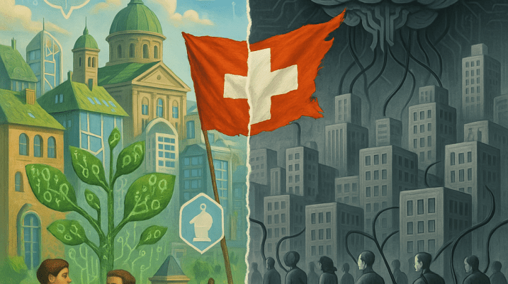 <i>Charting the Course Towards a New Legal Framework for Smart Cities</i> (2025)